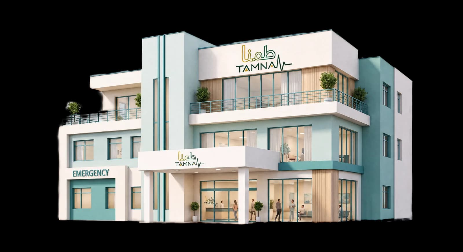 Tamna hospital